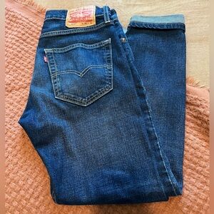 Levi’s 512 jeans